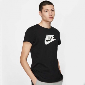 Koszulka Nike W NSW Tee Essentl Icon Future BV6169 010