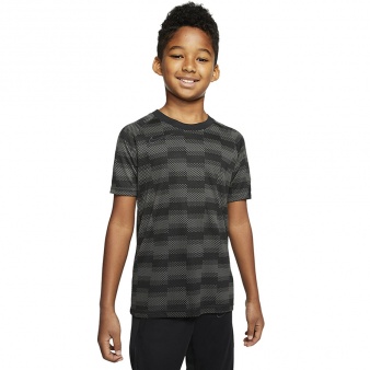 Koszulka Nike B NK Dry ACDPR Top SS GX FP CD1070 010