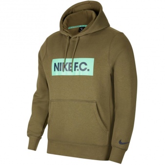 Bluza Nike F.C. Pullover Fleece Soccer Hoodie CT2011 222