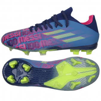 Buty adidas X Speedflow Messi.1 FG J FY6929