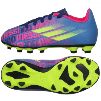 Buty adidas X Speedflow Messi.4 FxG J FY6933