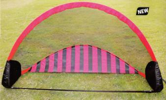 Bramka materiałowa 122x76 cm (samorozkładająca)