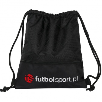 Plecak Worek futbolsport Premium czarny S717351
