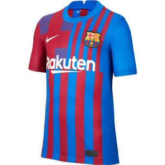 Koszulka Nike FC Barcelona 2021/22 Stadium Home Kid's CV8222 428