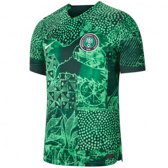 Koszulka Nike Nigeria Stadium JSY Home DN0696 329