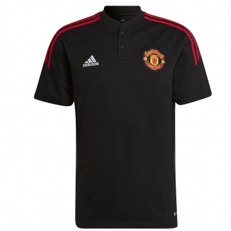 Koszulka adidas Manchester United Training Polo H64006