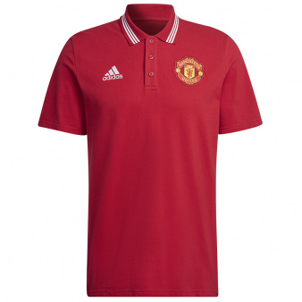 Koszulka polo adidas Manchester United HE6663