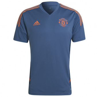 Koszulka adidas Manchester United Training HH9316