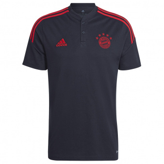 Koszulka adidas FC Bayern Training Polo HI3467