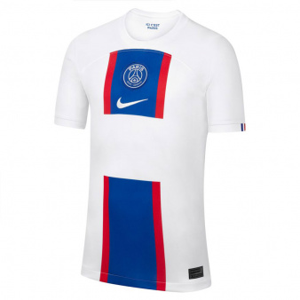 Koszulka Nike PSG Stadium JSY 3R Y DN2740 101