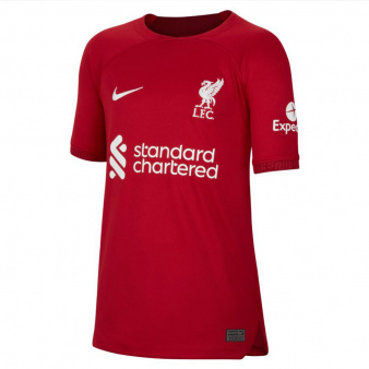 Koszulka Nike Liverpool FC NK Dri-Fit Stadium Home Y DJ7862 609