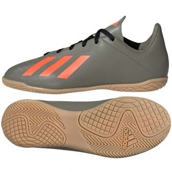 Buty adidas X 19.4 IN J EF8379