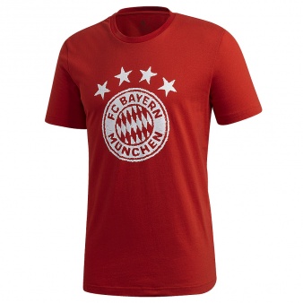 Koszulka adidas FC Bayern TEE FR3966