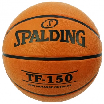 Piłka koszykowa Spalding TF-150 FIBA