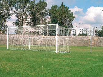 Siatka na bramkę 7,5x2,5x2,5x2,5 m (komplet 2szt.)