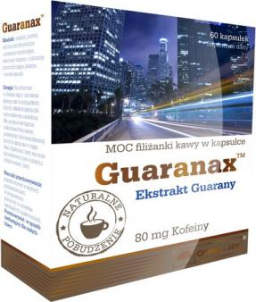 Odżywka Olimp Guaranax