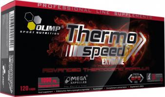 Odżywka Olimp Thermo Speed Extreme Mega Caps
