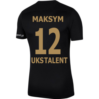 Koszulka meczowa wyjazdowa UKS Talent junior
