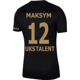 Koszulka meczowa wyjazdowa UKS Talent senior