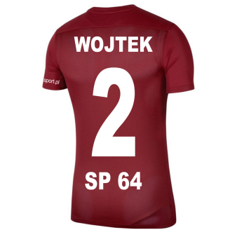 Koszulka meczowa domowa UKS Orlik junior